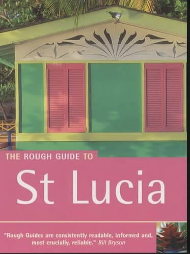 The Rough Guide to St Lucia (Miniguides)