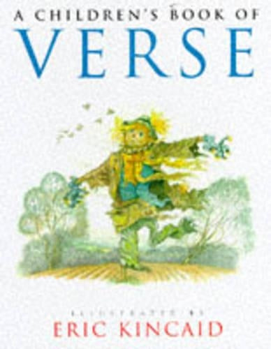 A Childrens Book of Verse :