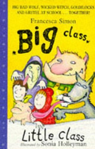 Big Class, Little Class (Dolphin Books)