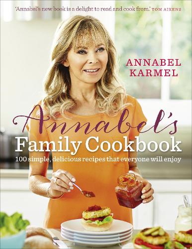 Annabels Family Cookbook