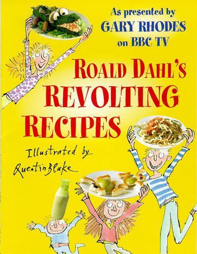 Revolting Recipes: As Presented by Gary Rhodes on BBC TV (Red Fox Books)