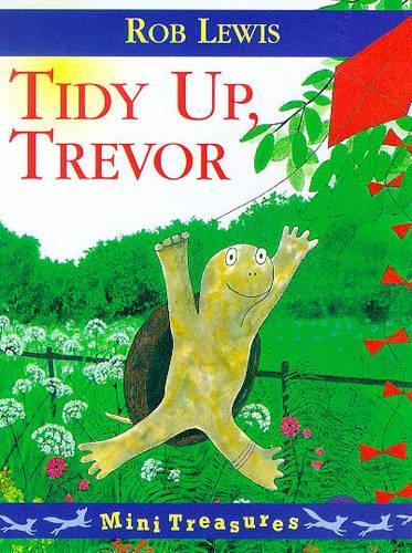 Tidy Up, Trevor (Mini Treasure)