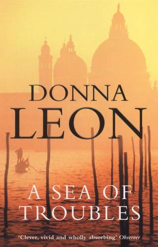 A Sea Of Troubles: (Brunetti 10)