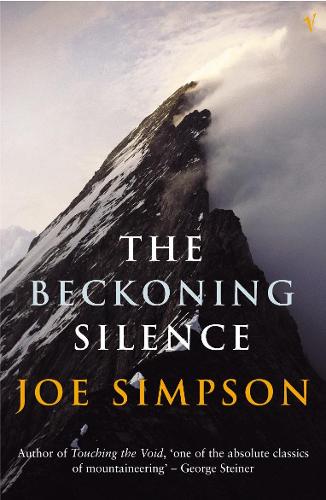 TheBeckoning Silence by Simpson, Joe ( Author ) ON Jan-02-2003, Paperback