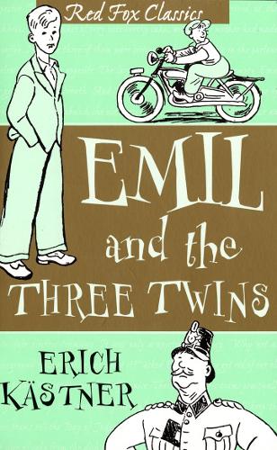 Emil And The Three Twins (Red Fox Classics)