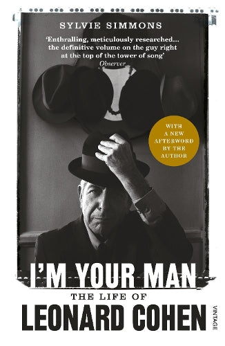 Im Your Man: The Life of Leonard Cohen
