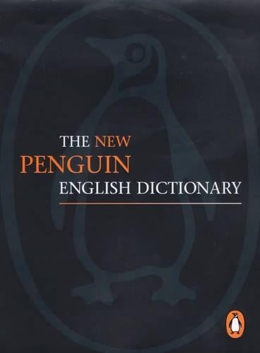 The New Penguin English Dictionary (Penguin Reference Books)