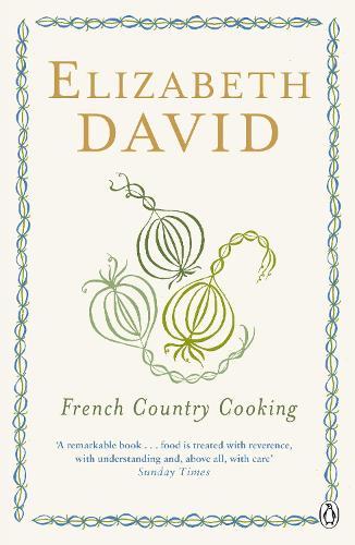French Country Cooking (Cookery Library)