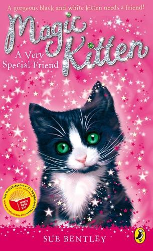 A Very Special Friend (Magic Kitten)