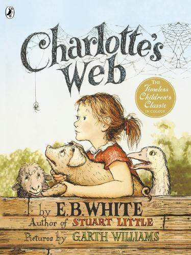 Charlottes Web (Colour Edn)