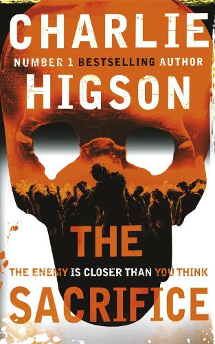 [ THE SACRIFICE BY HIGSON, CHARLIE](AUTHOR)HARDBACK