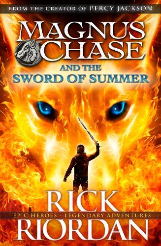 Magnus Chase and the Sword of Summer (Book 1)