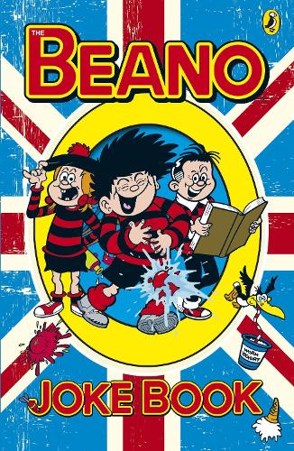 The Beano Joke Book
