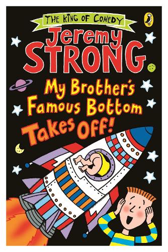 My Brothers Famous Bottom Takes Off!