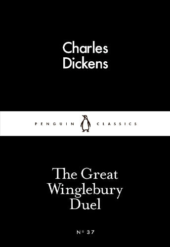The Great Winglebury Duel (Penguin Little Black Classics)