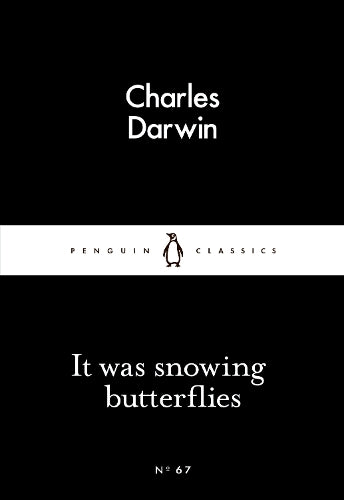 It Was Snowing Butterflies (Penguin Little Black Classics)
