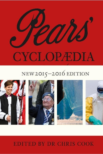 Pears Cyclopaedia 2015-2016