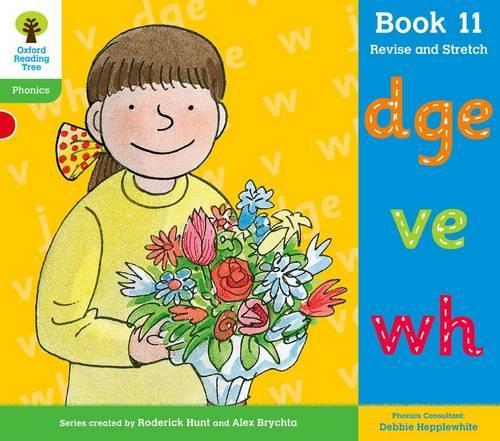 Oxford Reading Tree: Level 2: Floppys Phonics: Sounds and Letters: Book 11