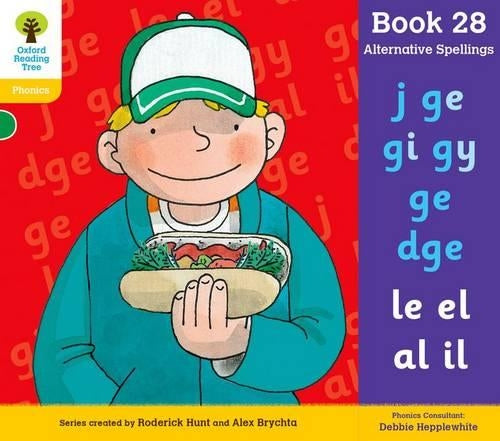 Oxford Reading Tree: Level 5: Floppys Phonics: Sounds and Letters: Book 28