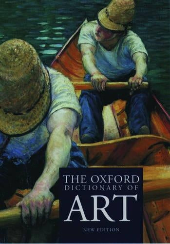The Oxford Dictionary of Art