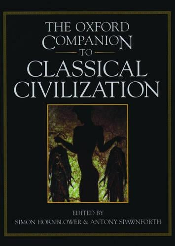 The Oxford Companion to Classical Civilization