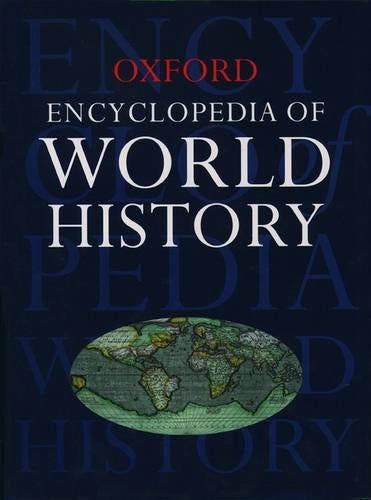Oxford Encyclopedia of World History