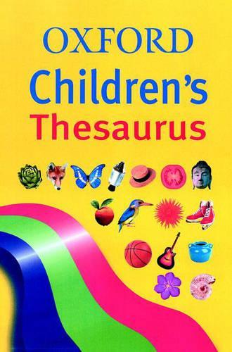 Oxford Childrens Thesaurus