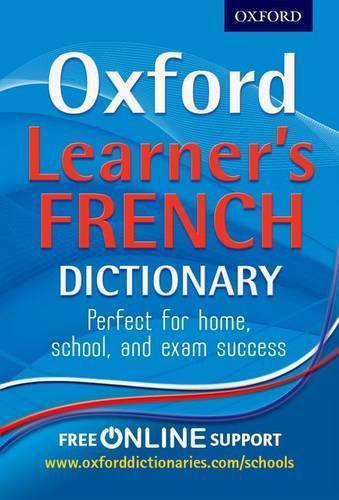 Oxford Learners French Dictionary 2012