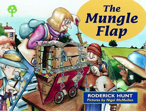 Oxford Reading Tree: Stages 1-9: Rhyme and Analogy: Story Rhymes: Mungle Flap