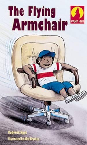 Wolf Hill: Level 1: The Flying Armchair: Flying Armchair Level 1
