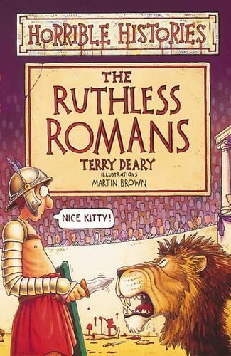Ruthless Romans (Horrible Histories)