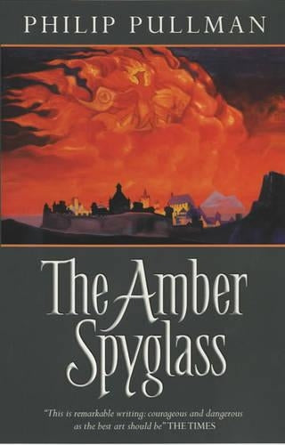 TheAmber Spyglass Adult Edition by Pullman, Philip ( Author ) ON Sep-14-2001, Paperback