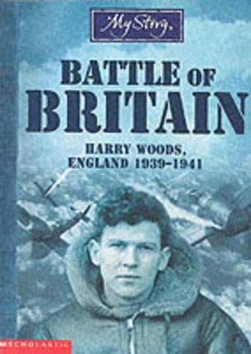 Battle of Britain: Harry Woods, England 1939-1941 (My Story)