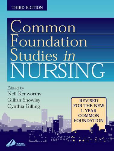 Common Foundation Studies in Nursing