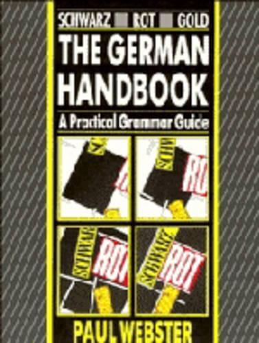Schwarz Rot Gold German handbook (German Edition)