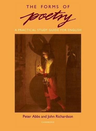 The Forms of Poetry: A Practical Study Guide for English