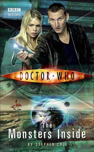 Doctor Who - The Monsters Inside (New Series Adventure 2)