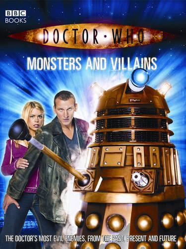 Doctor Who Monsters and Villains