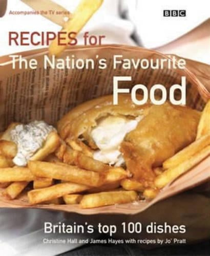 The Nations Favourite Food (Cookery)