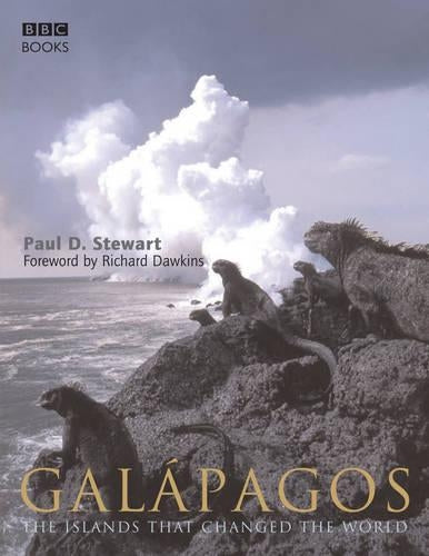 [ GALAPAGOS BY STEWART, PAUL D.](AUTHOR)PAPERBACK