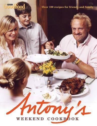 Antonys Weekend Cookbook