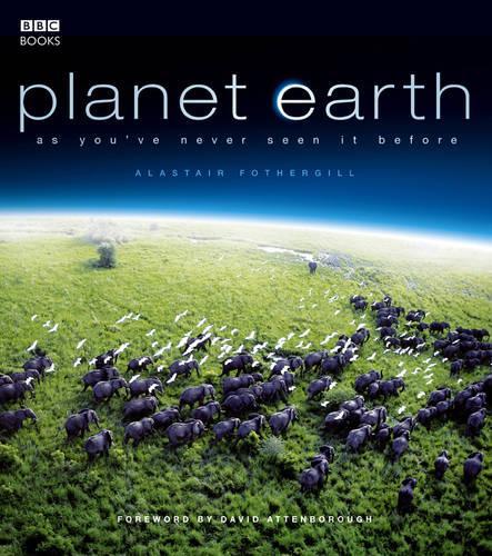 Planet Earth: As Youve Never Seen It Before