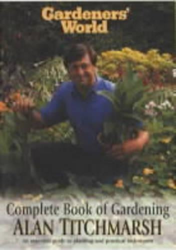 Gardeners World Complete Book Of Gardening