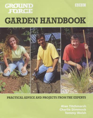 "Ground Force" Garden Handbook