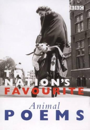 The Nations Favourite Animal Poems (Poetry)