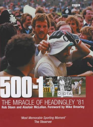 500-1 - The Miracle of Headingley 81