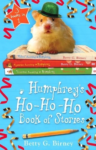 Humphreys Ho-Ho-Ho Book of Stories (Hunphrey)