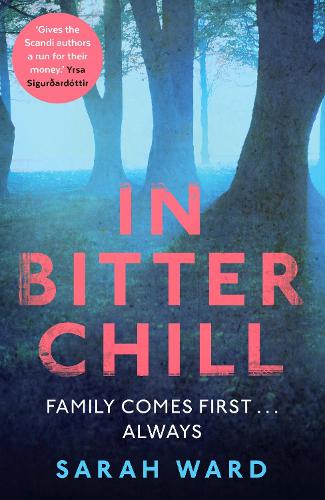In Bitter Chill (Inspector Francis Sadler)
