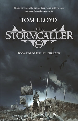 The Stormcaller: The Twilight Reign: Book 1: Book One of the Twilight Reign
