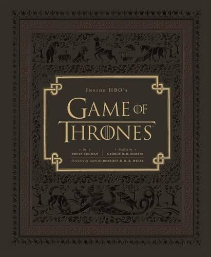Inside HBOs Game of Thrones